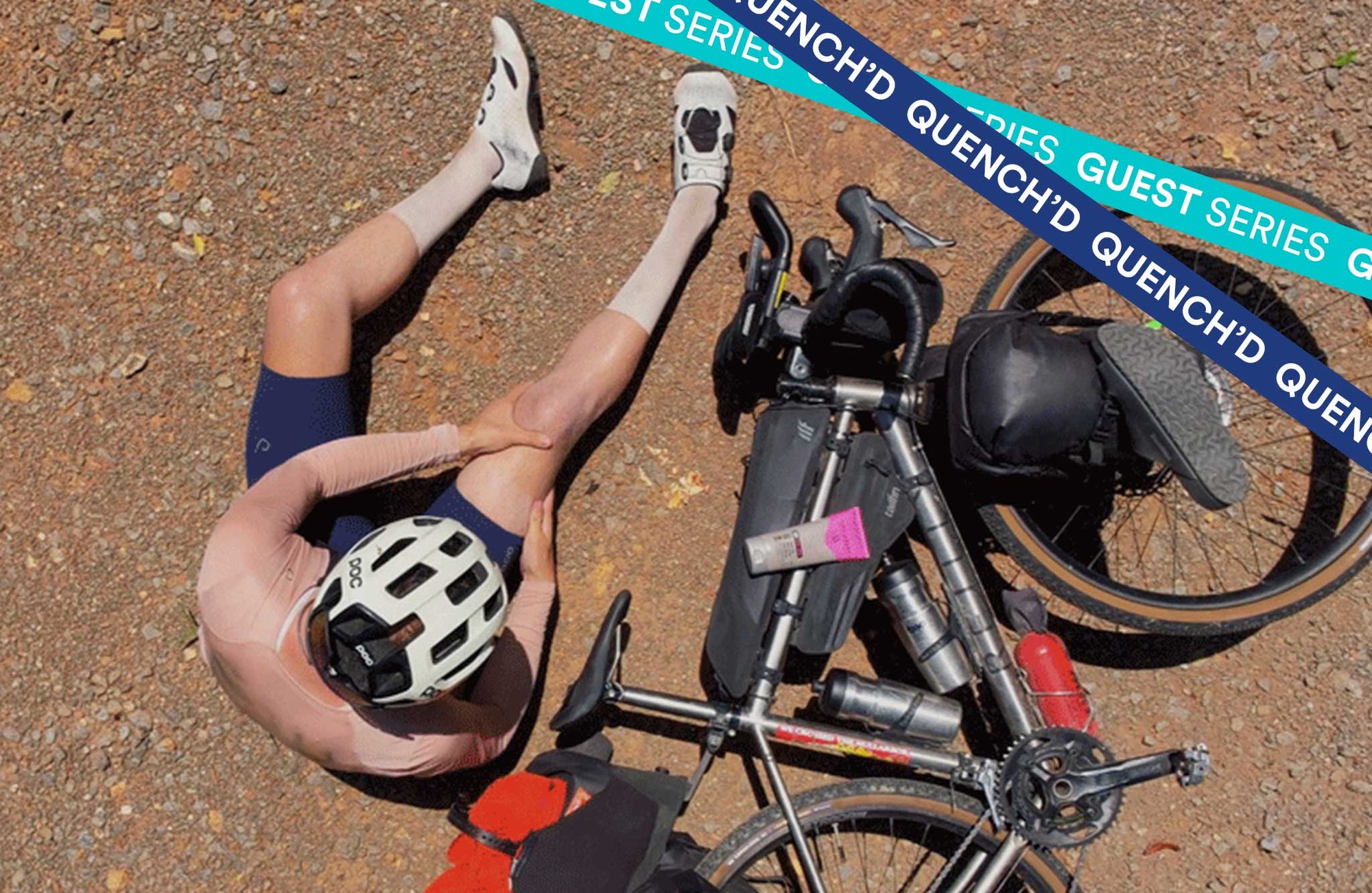 Quench'd: The American Dream? The Fourth Continent.