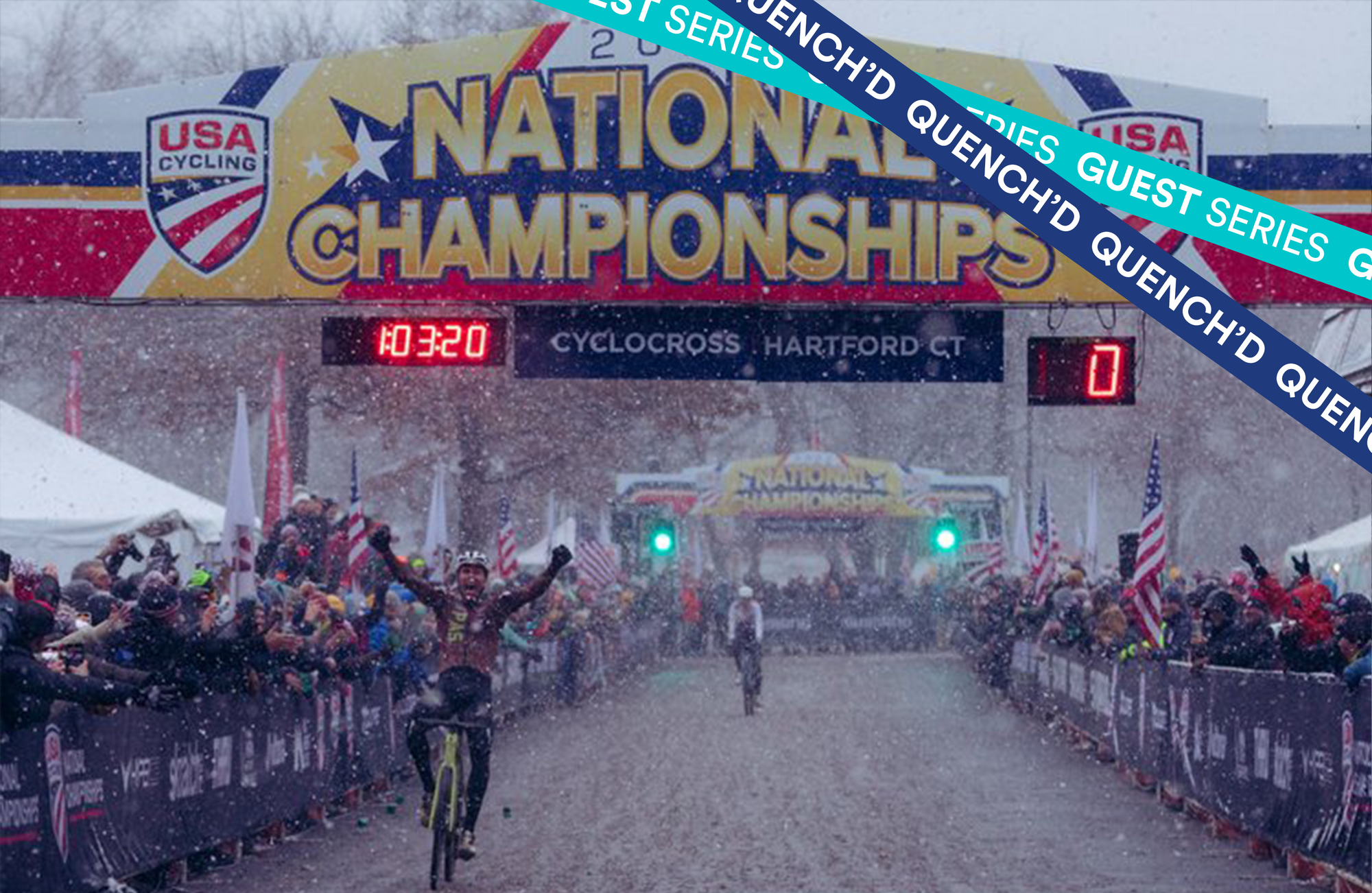 Cyclocross: How the Pros Train