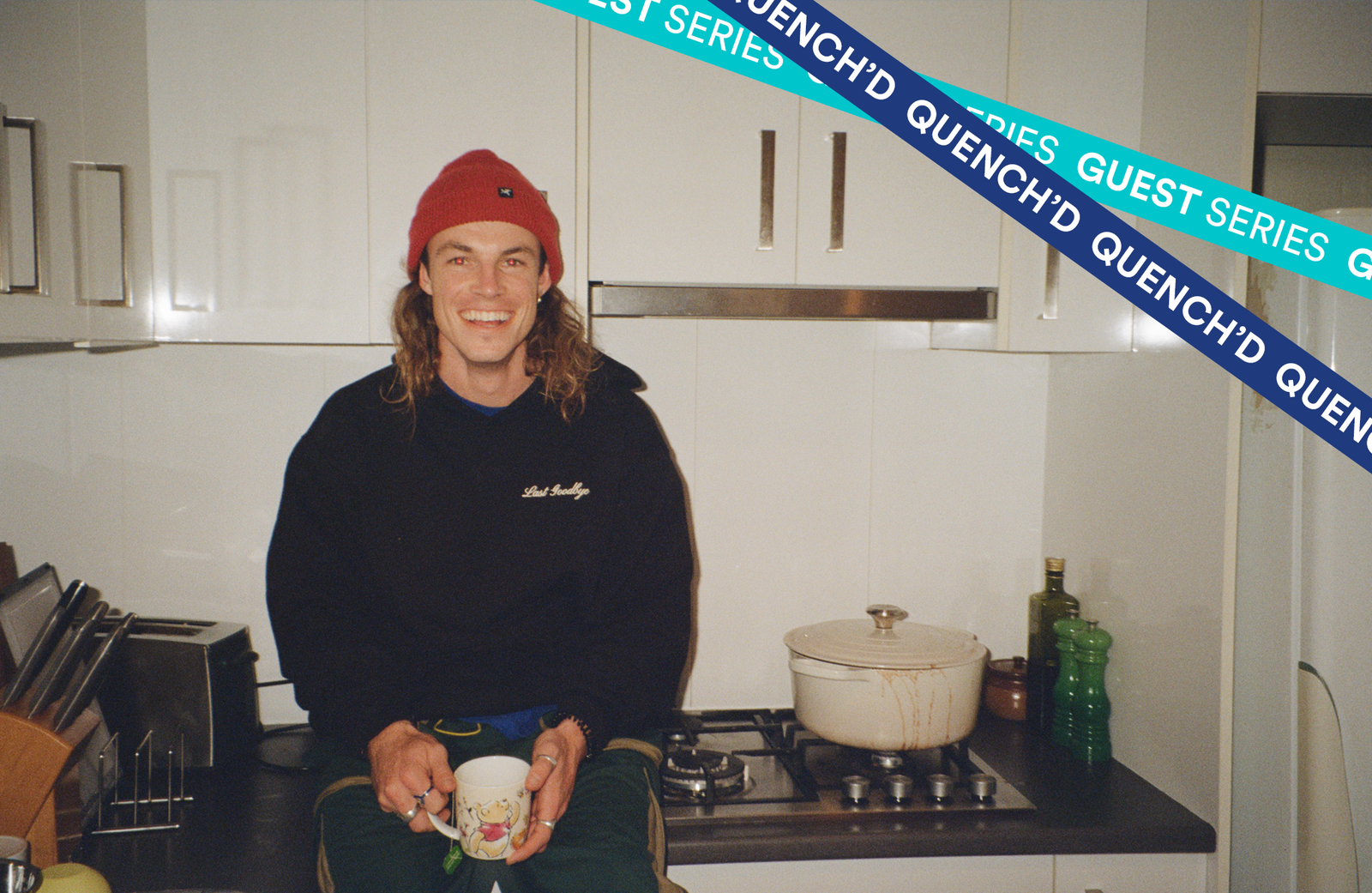 Quench'd: "I Wish Strava had a Metric for Fun"