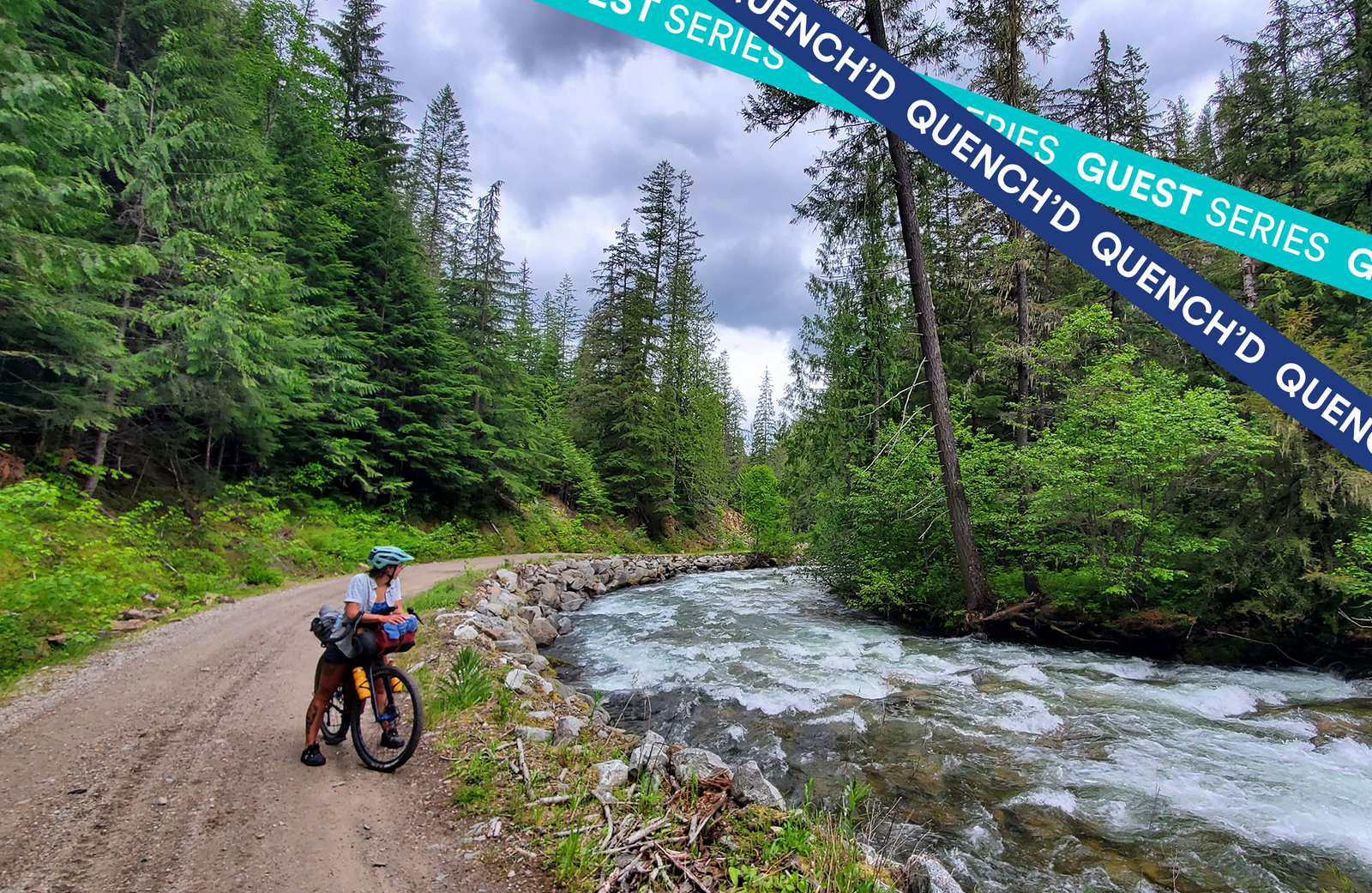 Quench'd: Feeling Gratitude for the Smallest Things