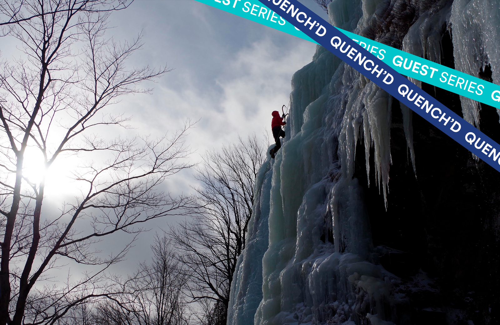 Quench'd: Journeys to the Edge