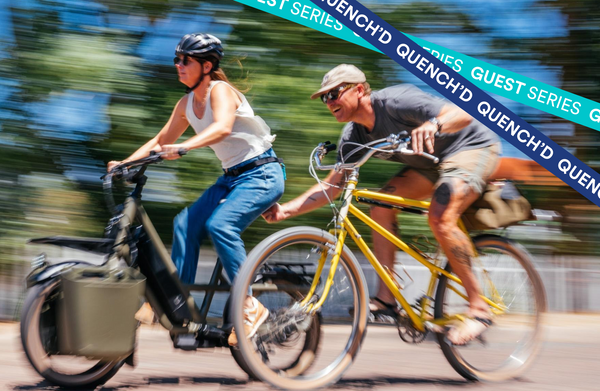 Quench'd: Working With Good Humans and Trusting Your Gut - Bivo