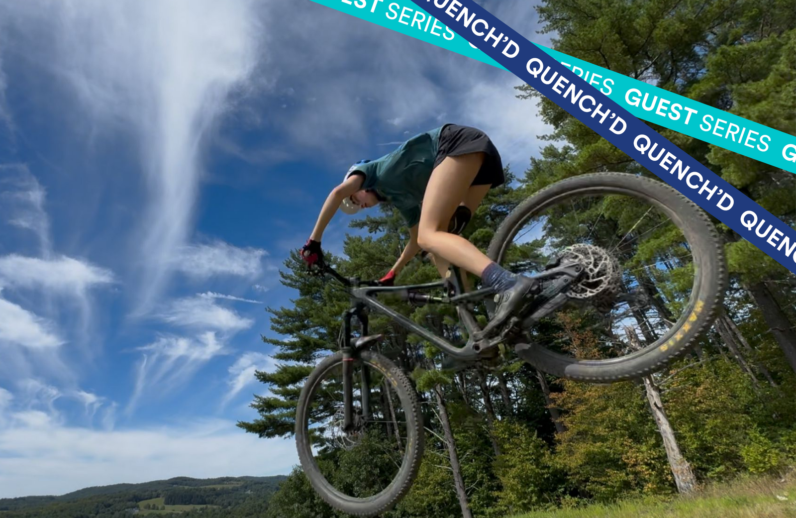 Quench'd: Growing Up with Vermont Youth Cycling