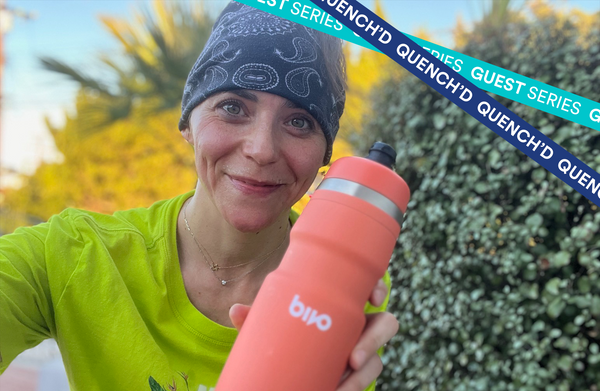 Quench'd: Fueling Dreams - From Athlete to Actor to Chef - Bivo