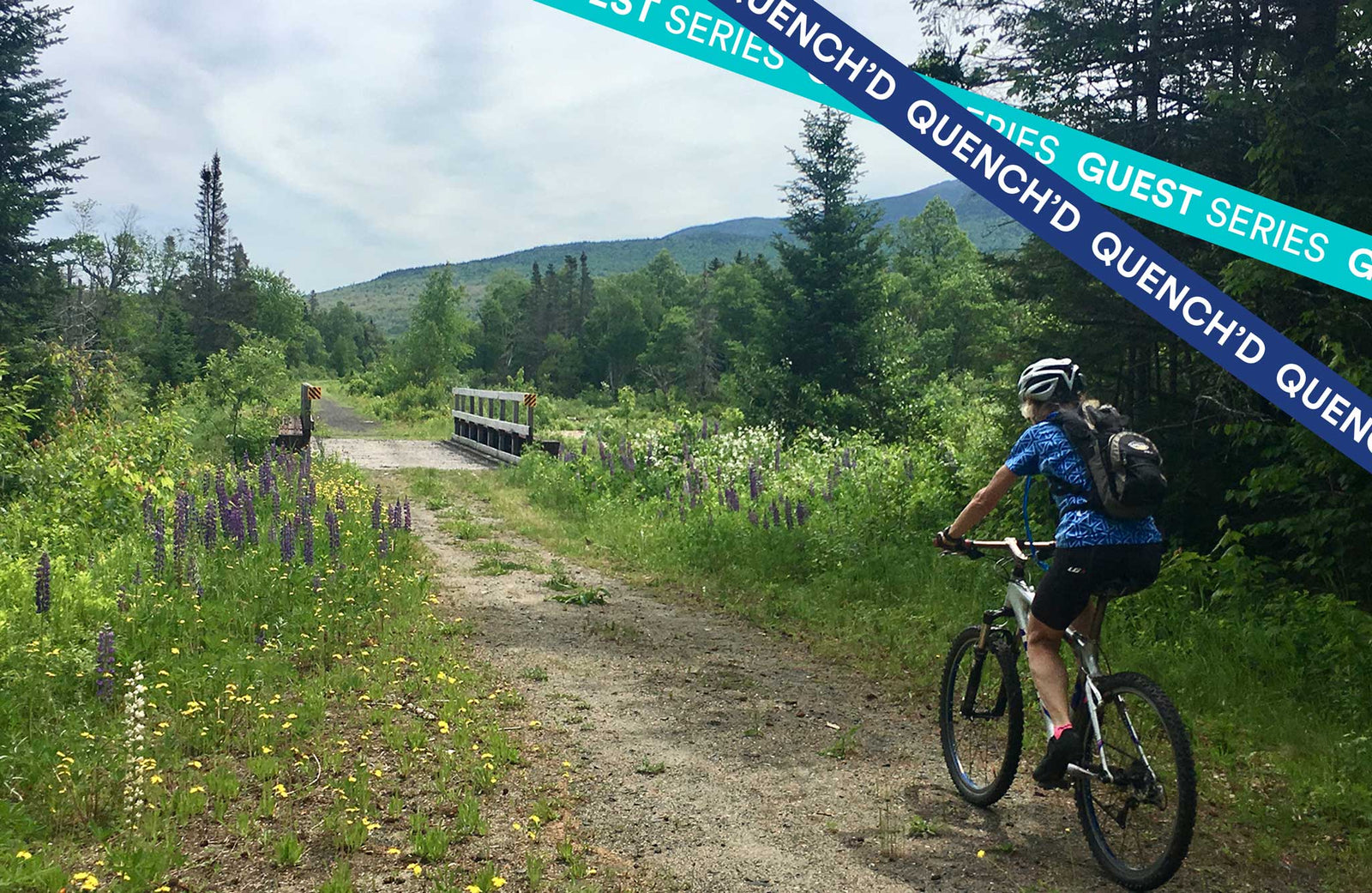 Quench'd: The Woman Behind the xNH Adventure Trail