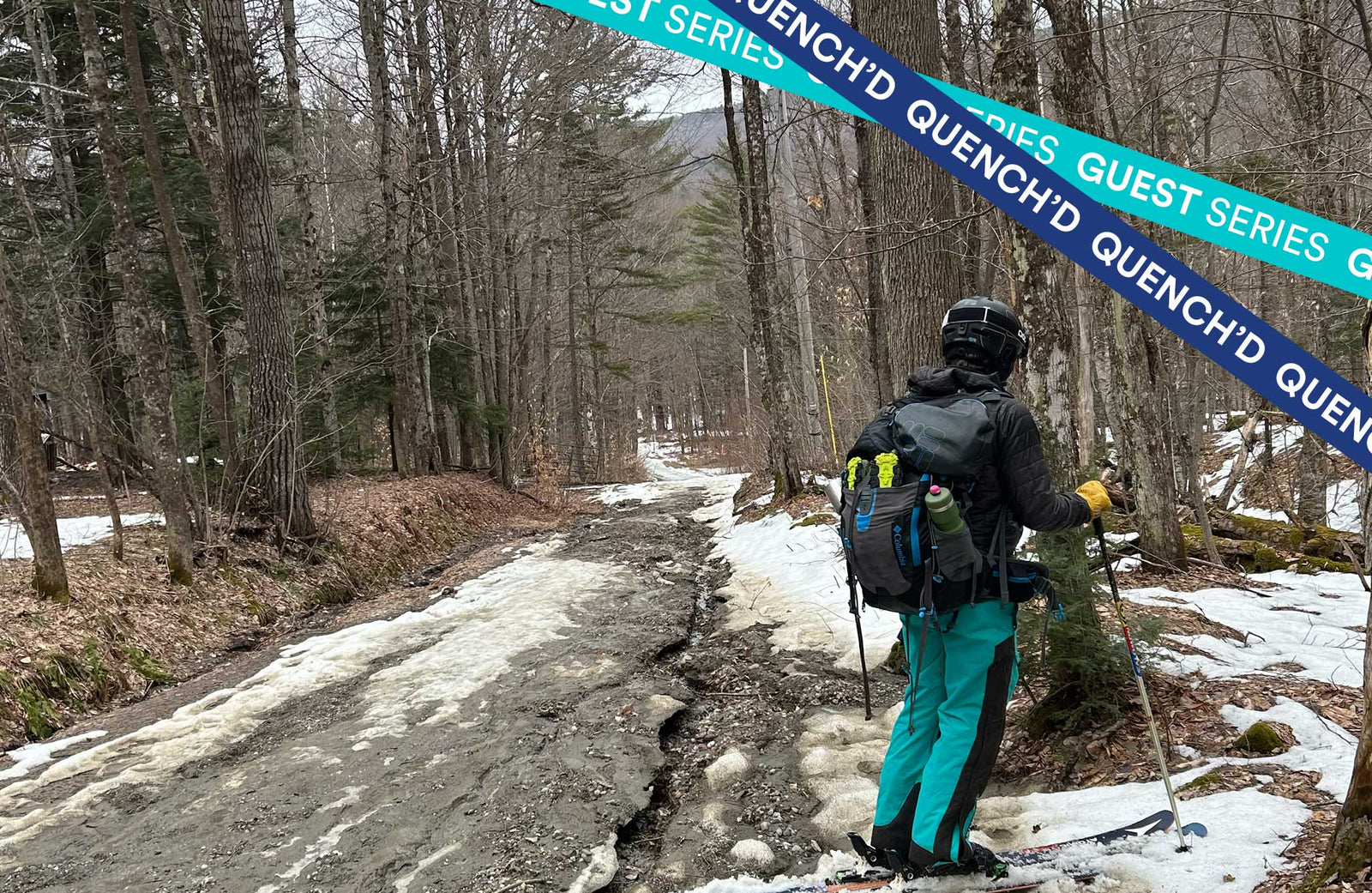 Quench'd: Attempting Vermont's 5 Peaks in 24 Hours