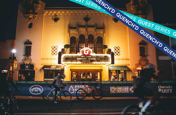 Quench'd: Behind the Lens at Unbound - Bivo