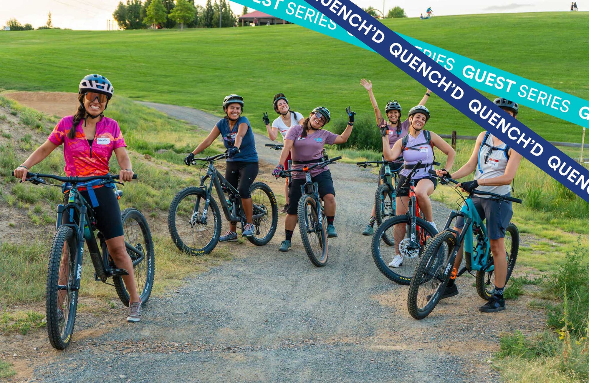 Quench'd: The Power of Mountain Bike Clinics