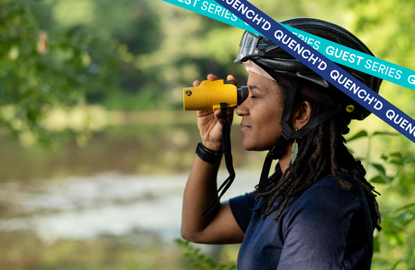 Quench'd: Birding - Bivo