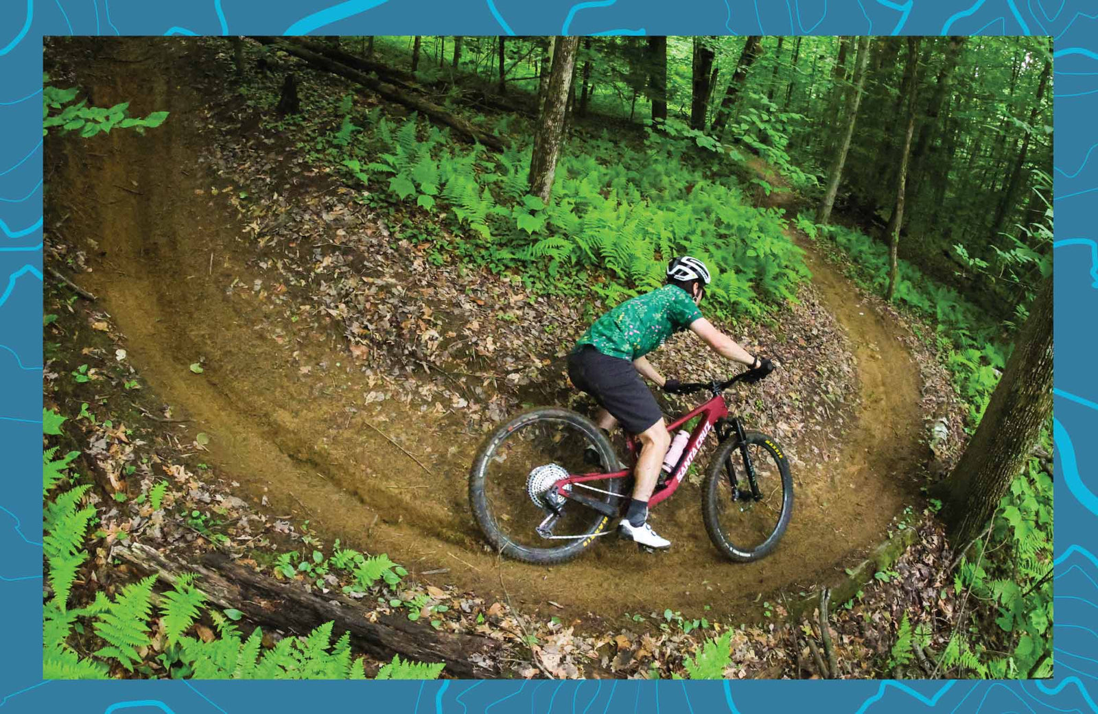 Roamer: The Best Bike Rides in Richmond, VT.