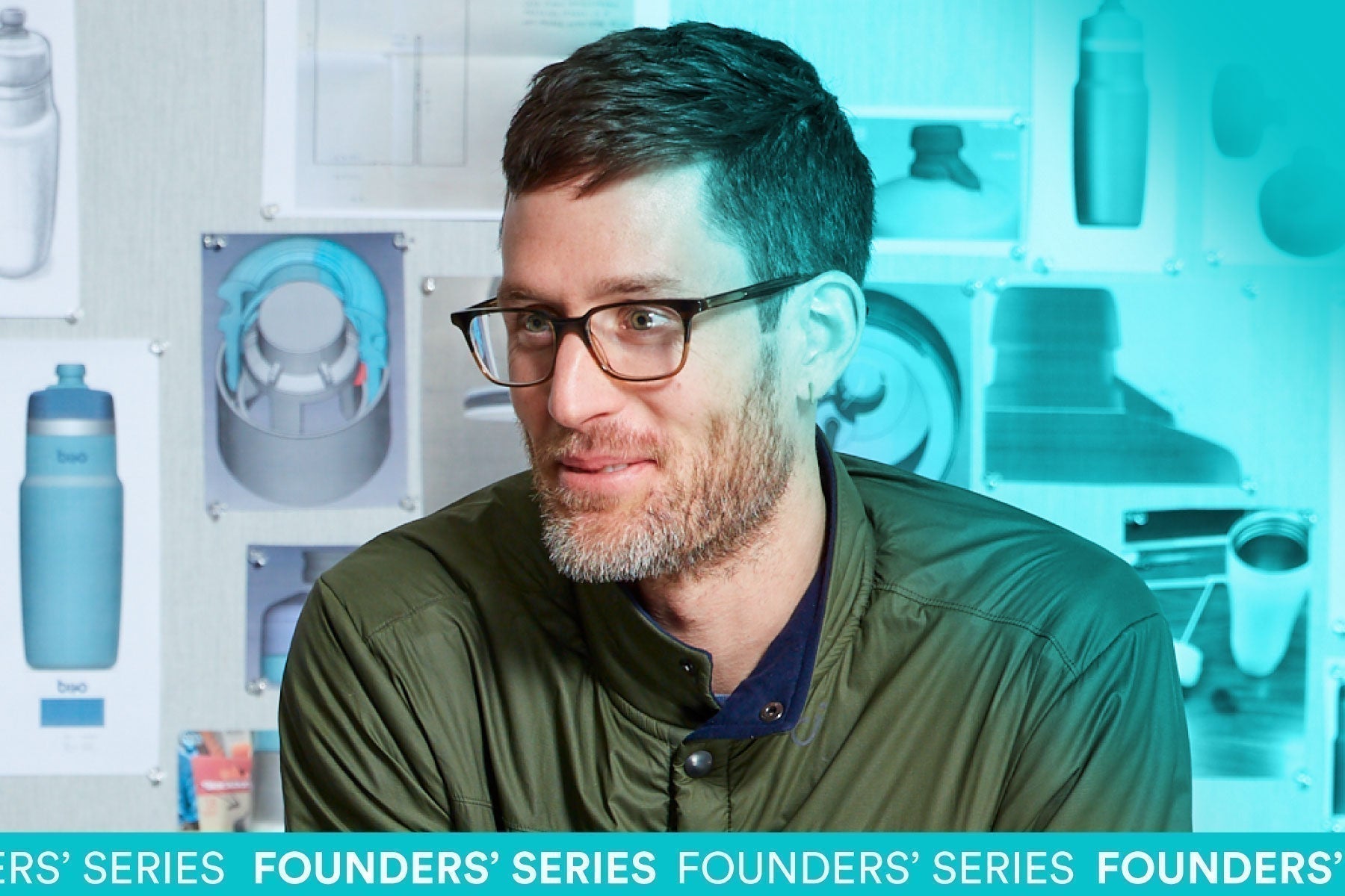 Founders' Series: Balancing Act: Grit, Grace, and a Missed Flight