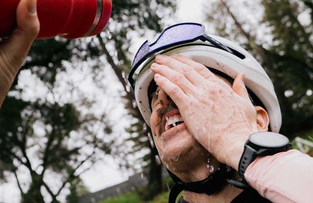 Embracing the Rain: Getting Outside This Spring