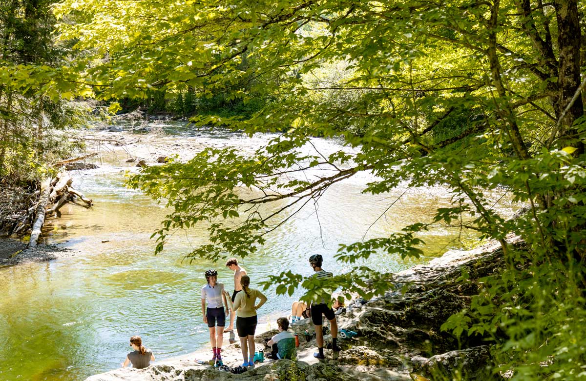 Bivo's Perfect Vermont Day