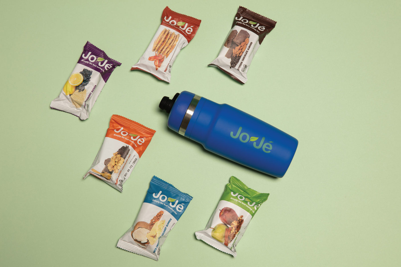 Share a little company love. #gowiththeflow