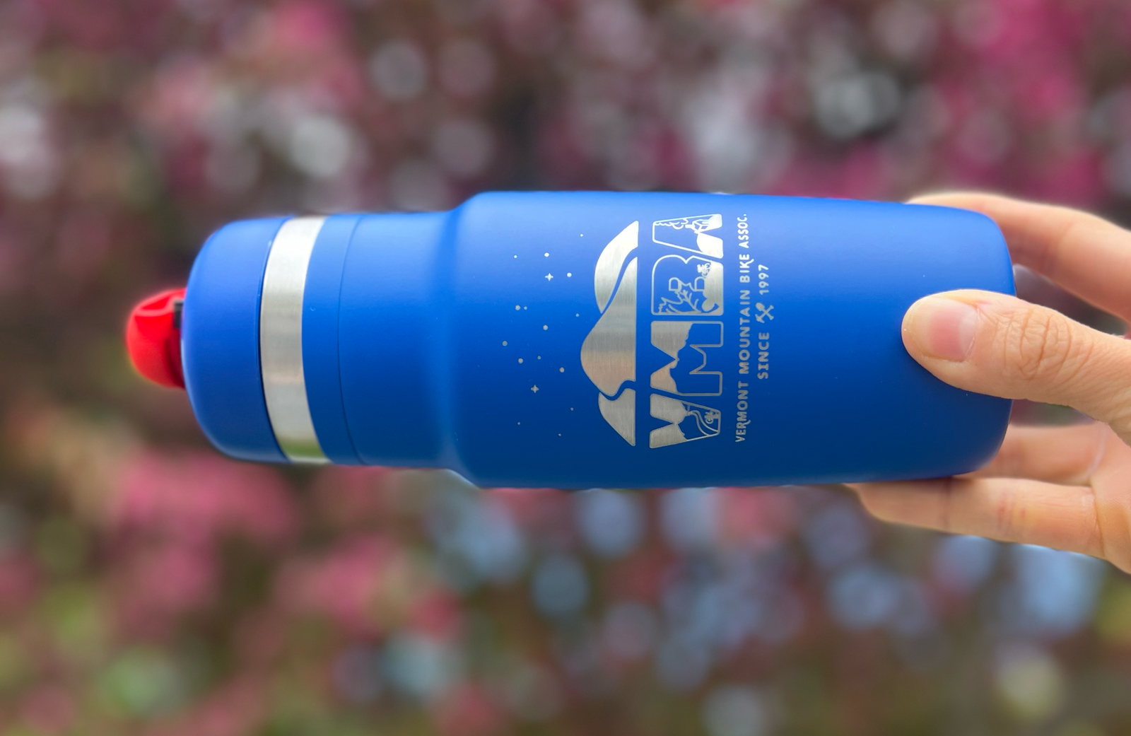 What Makes Mountain Biking in Vermont Special + New Collab Bottle