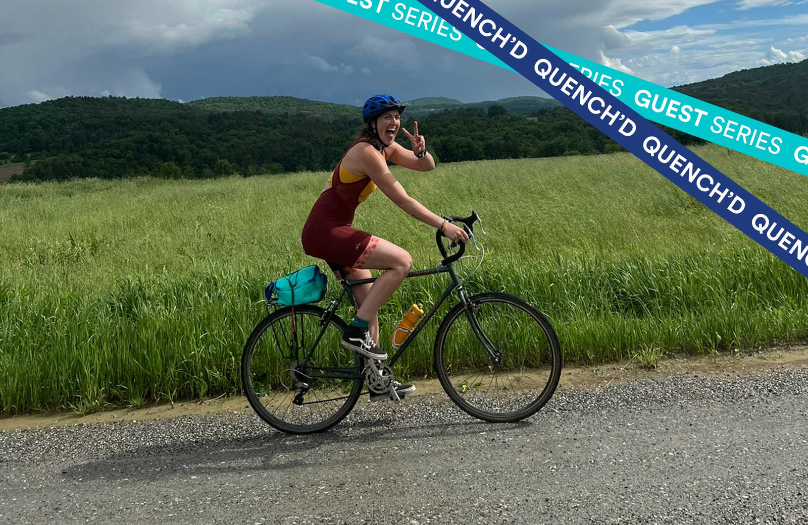 Quench'd: Cycling Warm Ups and Cool Downs