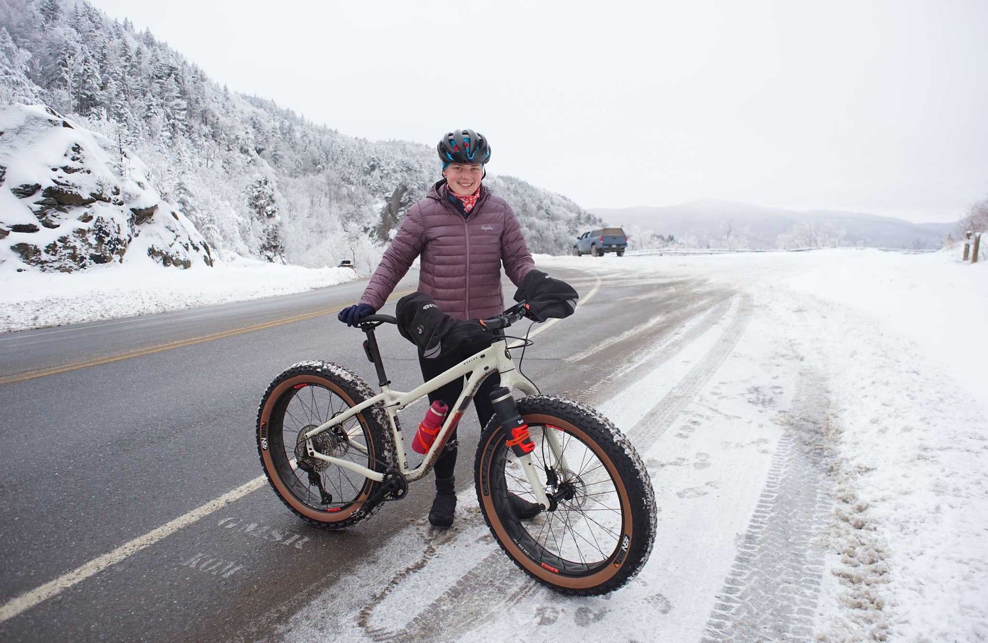 Winter Riding: How to Maintain your Bike