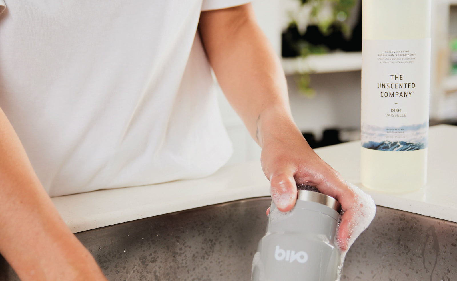 Cleaning with The Unscented Company