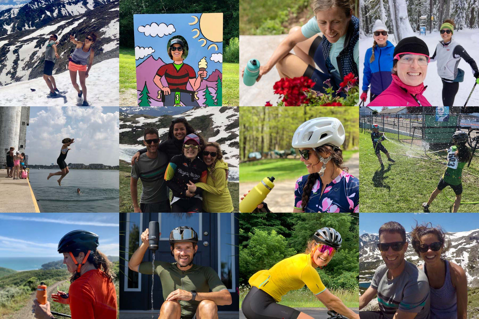 Fuel more fun - A note from Carina