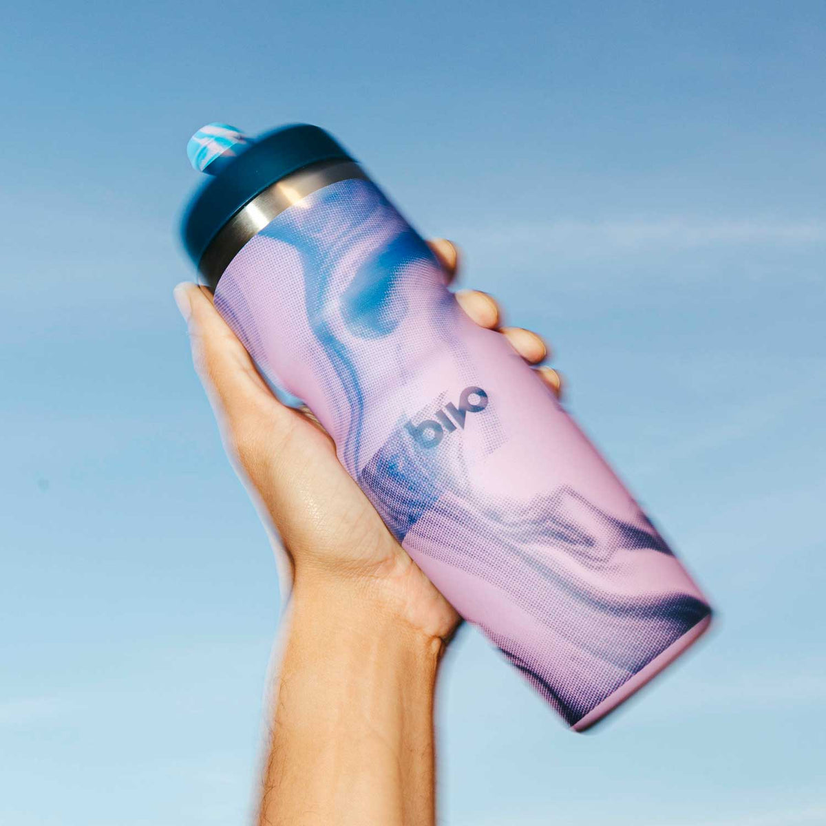 21 oz insulated - Bivo Trio (Order in Chaos)