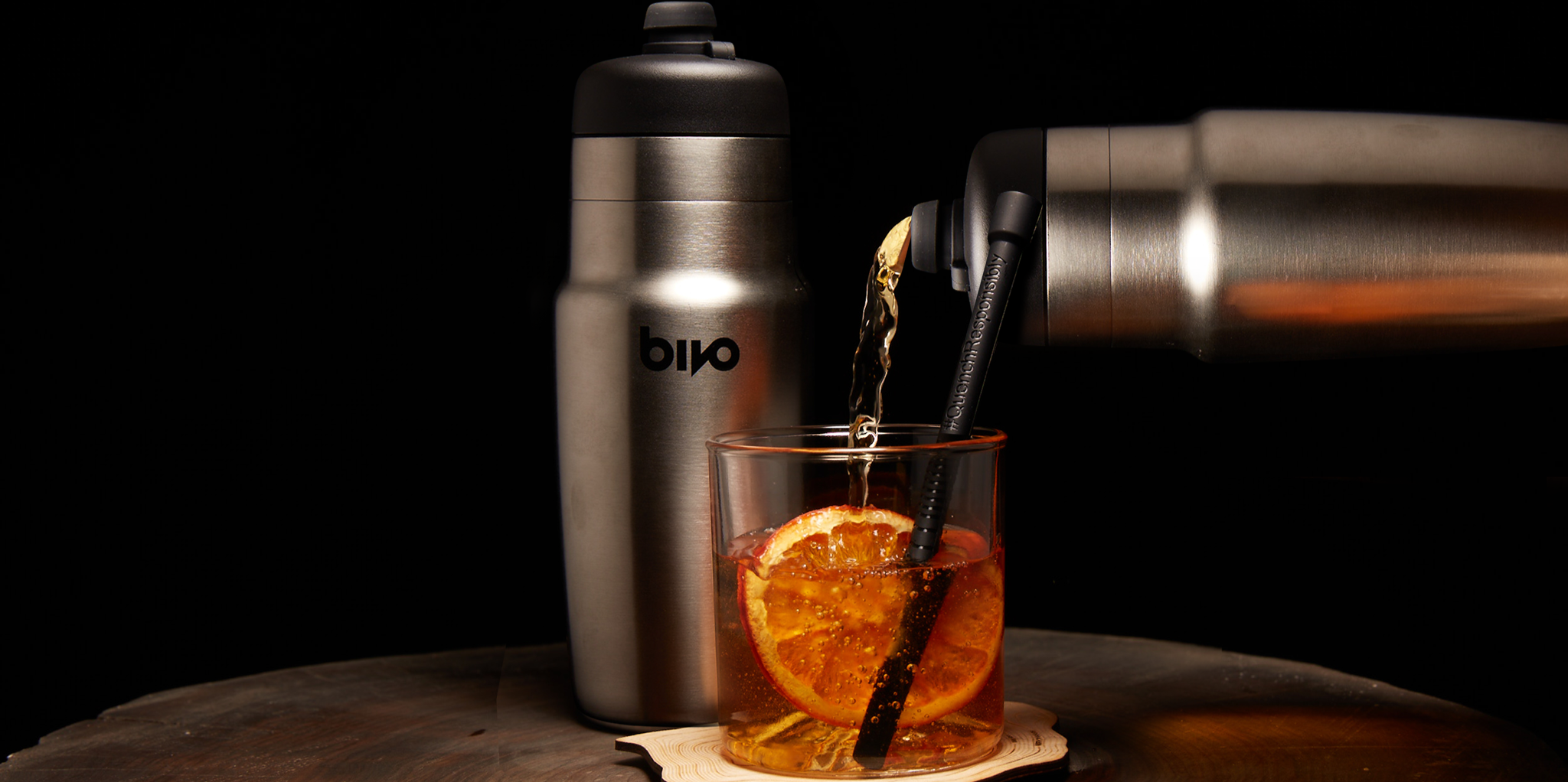 Quench'd: Yes, You Can Make Your Own Sports Drinks! - Bivo