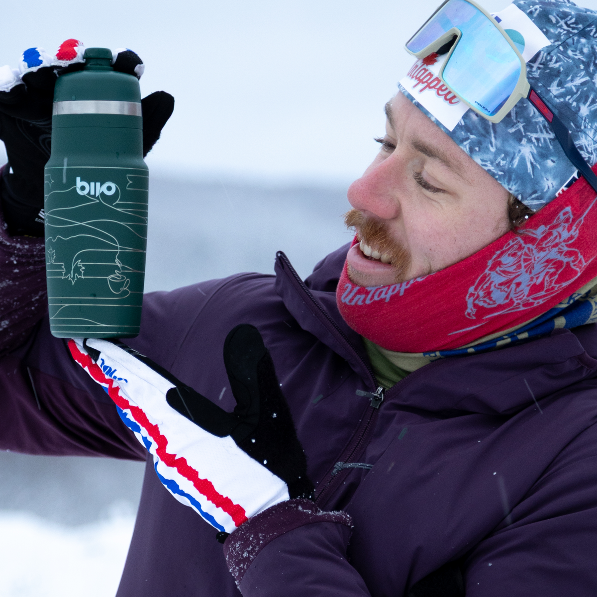 21 oz - Bivo One (Ben Ogden)