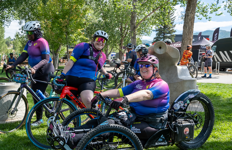 Quench'd: All Bodies on Bikes! - Bivo