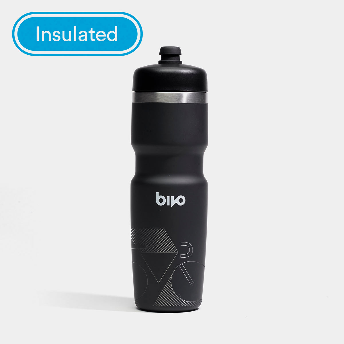 21 oz insulated - Bivo Trio (Bicycle Film Festival)