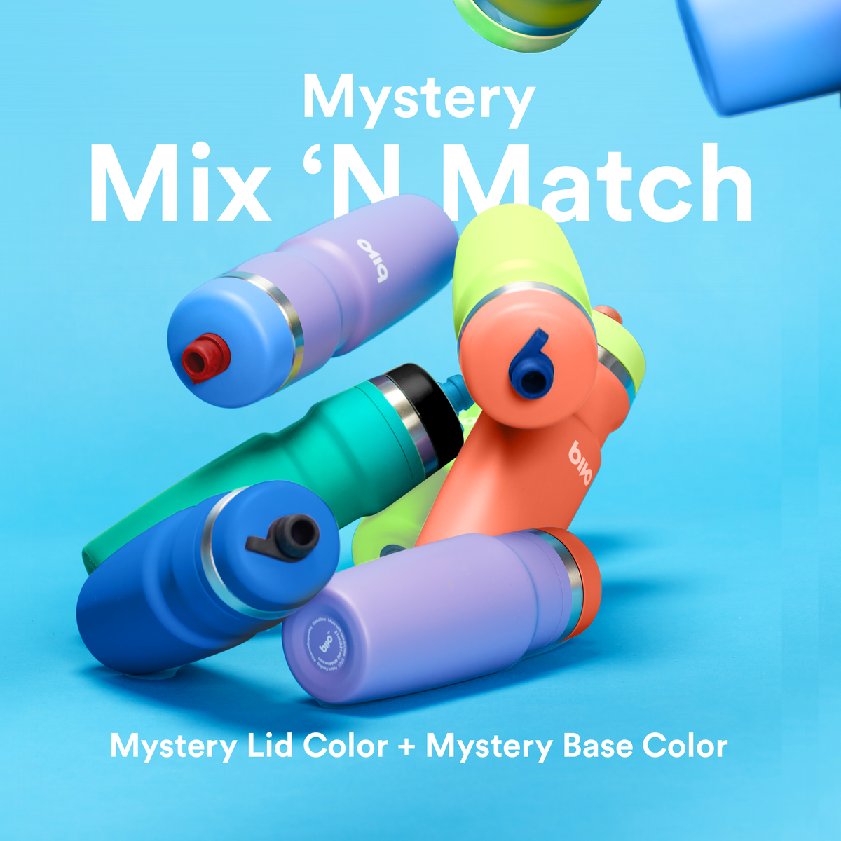 Seasonal Mystery Mix &amp; Match Bundle