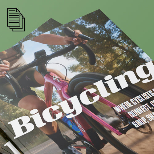 Bivo Co-Founder Carinal Hamel Disrupting the Water Bottle Industry in Bicycling Magazine