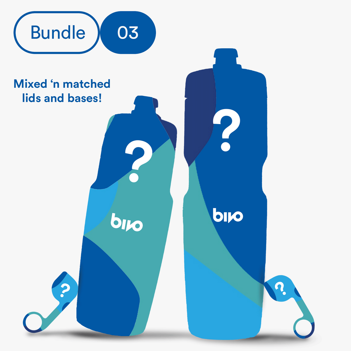 Mystery Mix &amp; Match Bundle