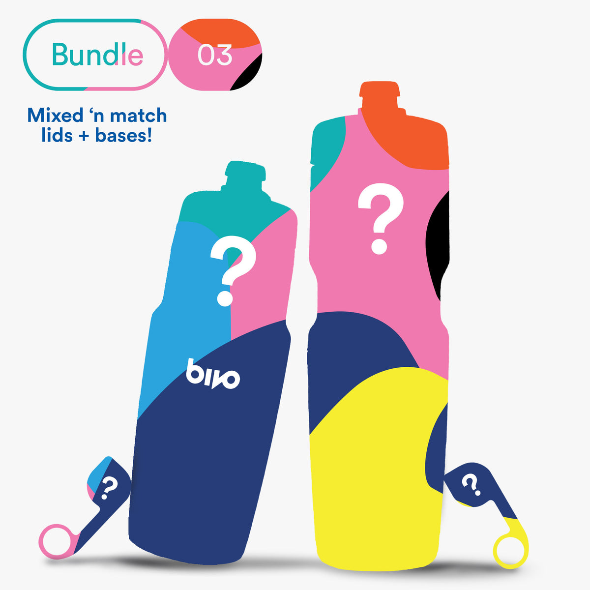 Mystery Mix 'n Match Bundle