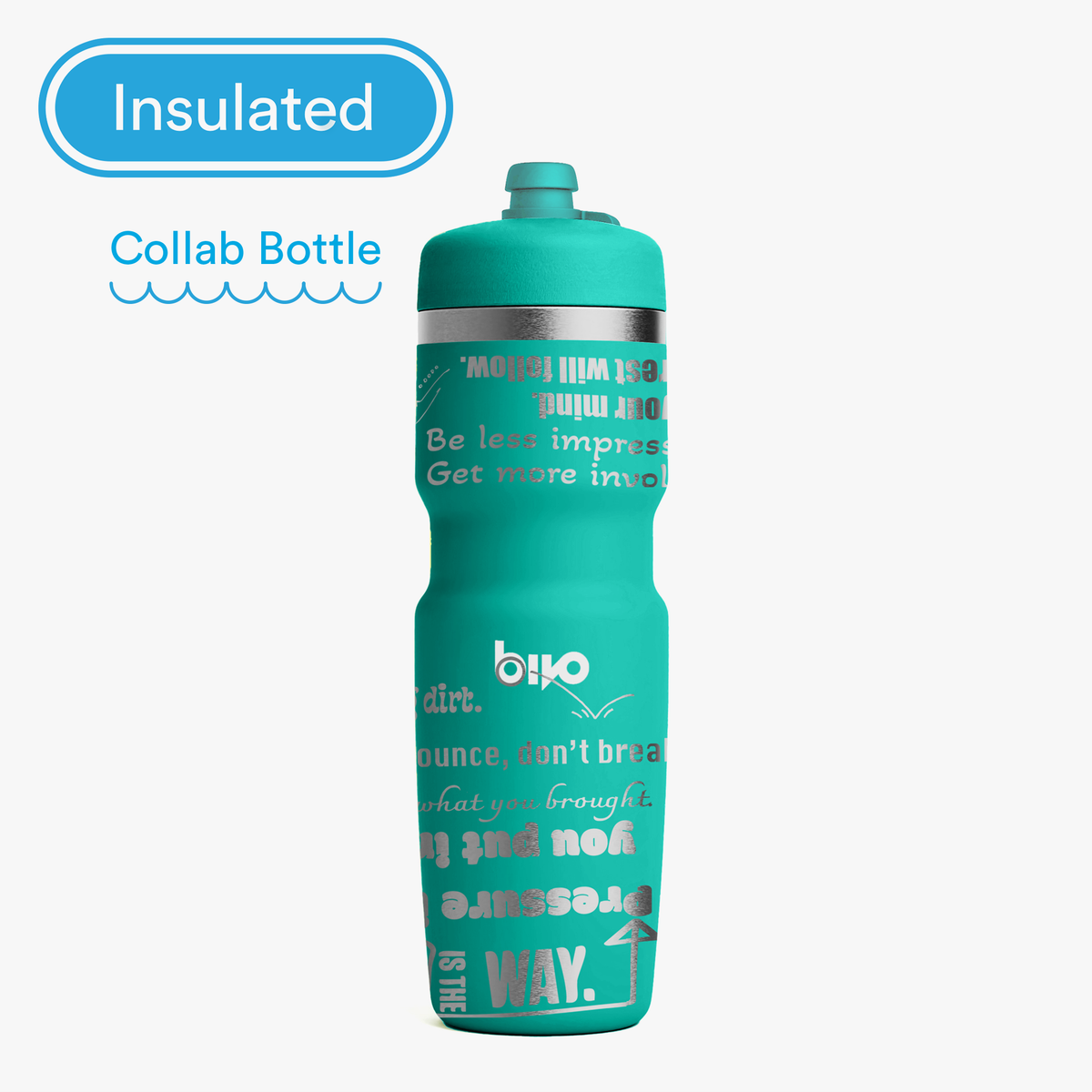 21 oz insulated - Bivo Trio (Chloe Levins) - Pre Order