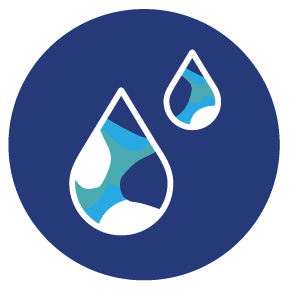 Bivo Water Drop Icon