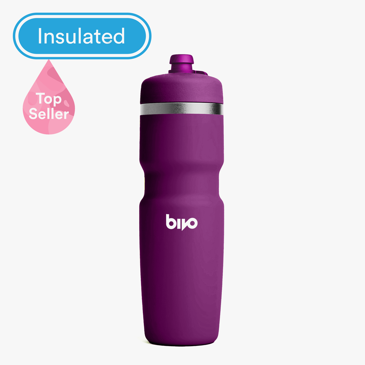 21 oz insulated - Bivo Trio