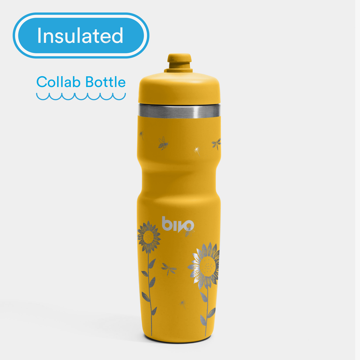 21 oz insulated - Bivo Trio (Julia Kern)
