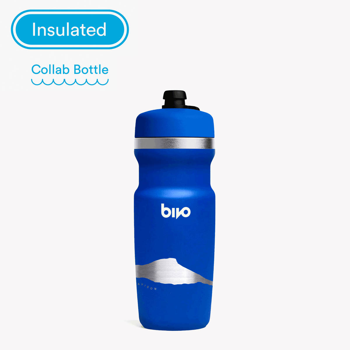 17 oz insulated - Bivo Trio (Lea Davison)