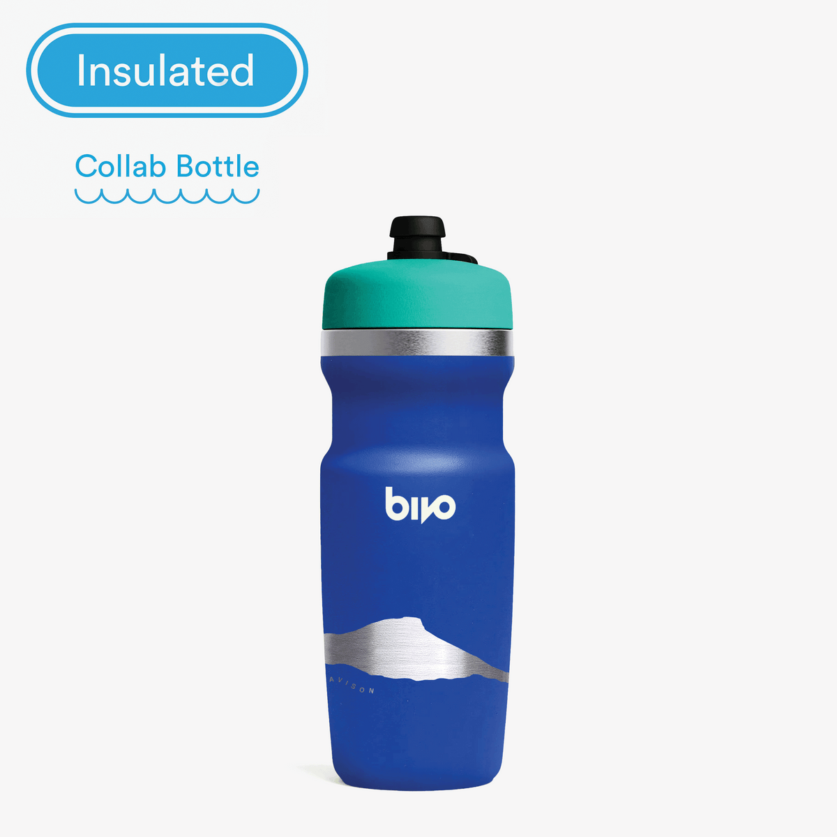 17 oz insulated - Bivo Trio (Lea Davison)