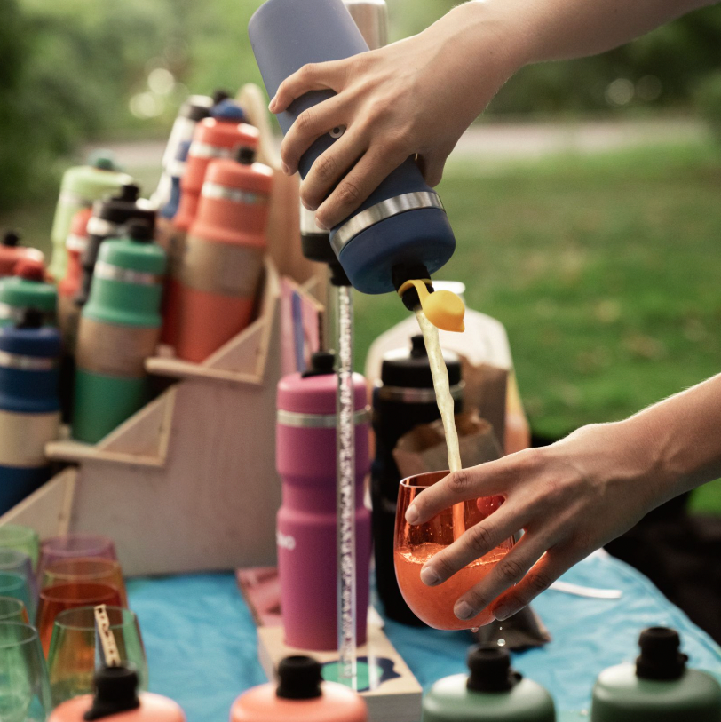 Les Fine Garnottes Ride in Montreal