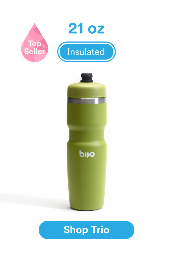 Bivo Duo 25oz Non-Insulated Bottle - Accessories