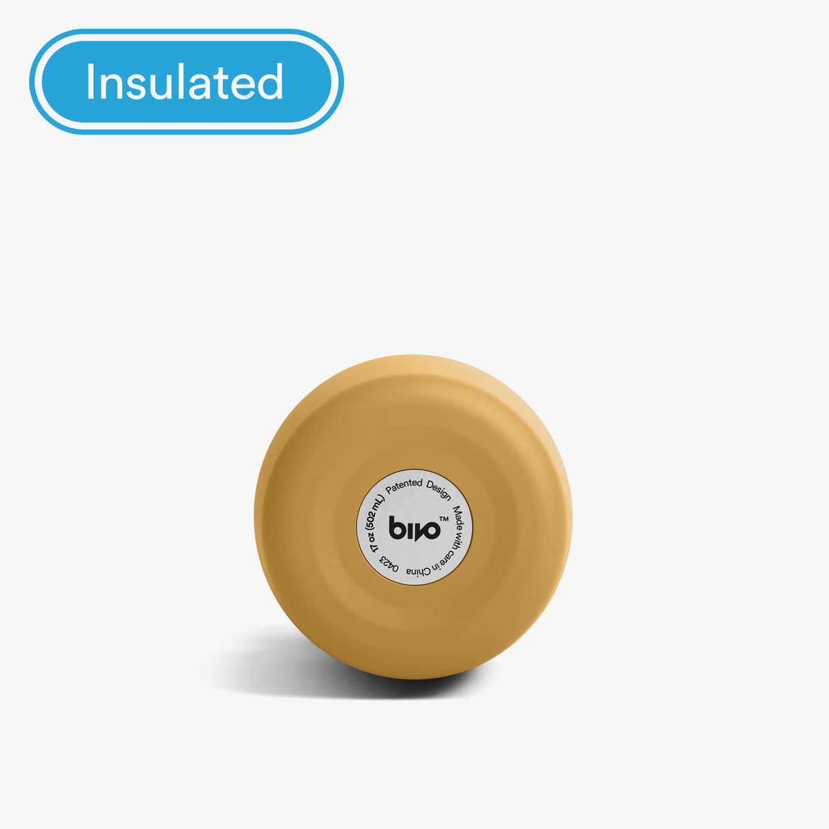 17 oz Insulated - Bivo Trio