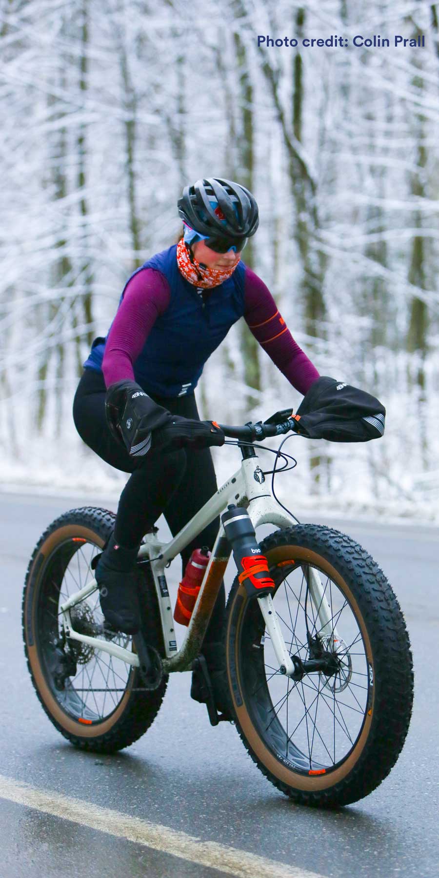 How to Dress for Cold Weather Cycling - Bivo How to Dress for Cold Weather Cycling - Bivo