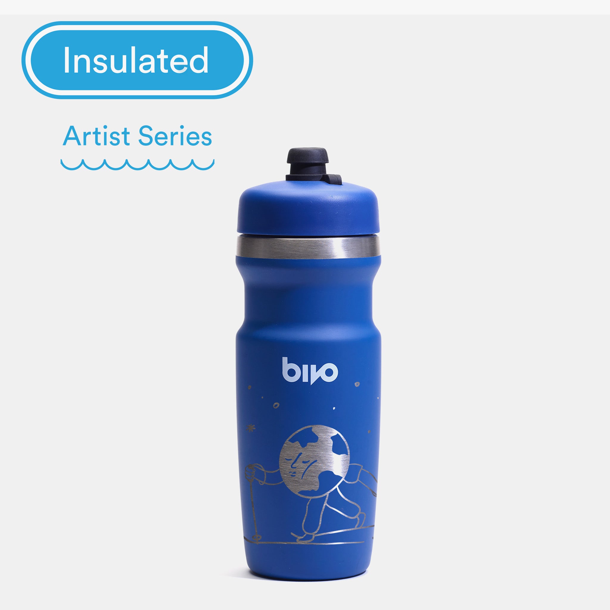 Bivo Cycling Bottle - 21 oz