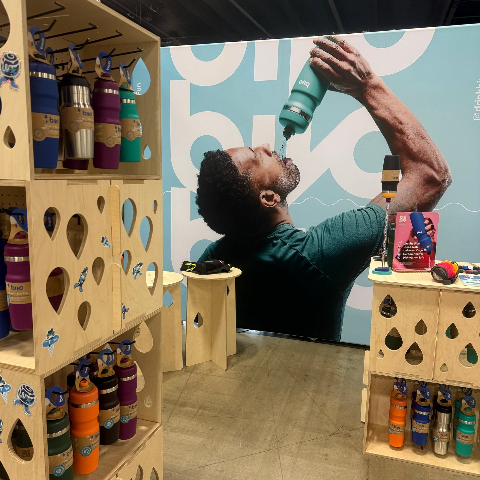 Bivo at TRE – The Running Event in 2026