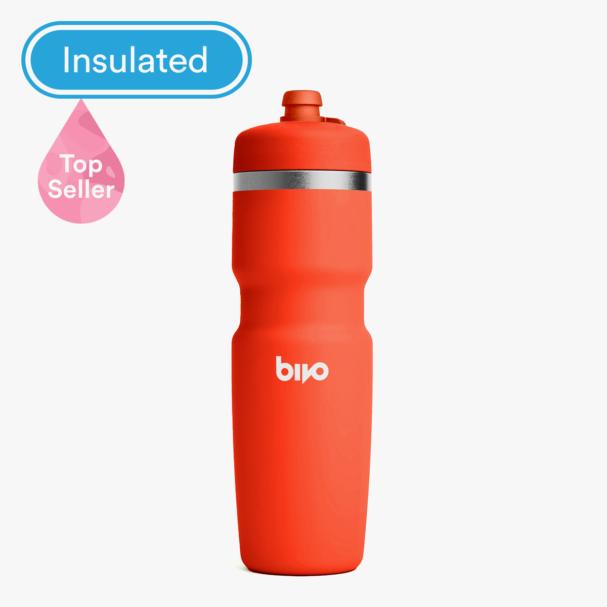 21 oz insulated - Bivo Trio