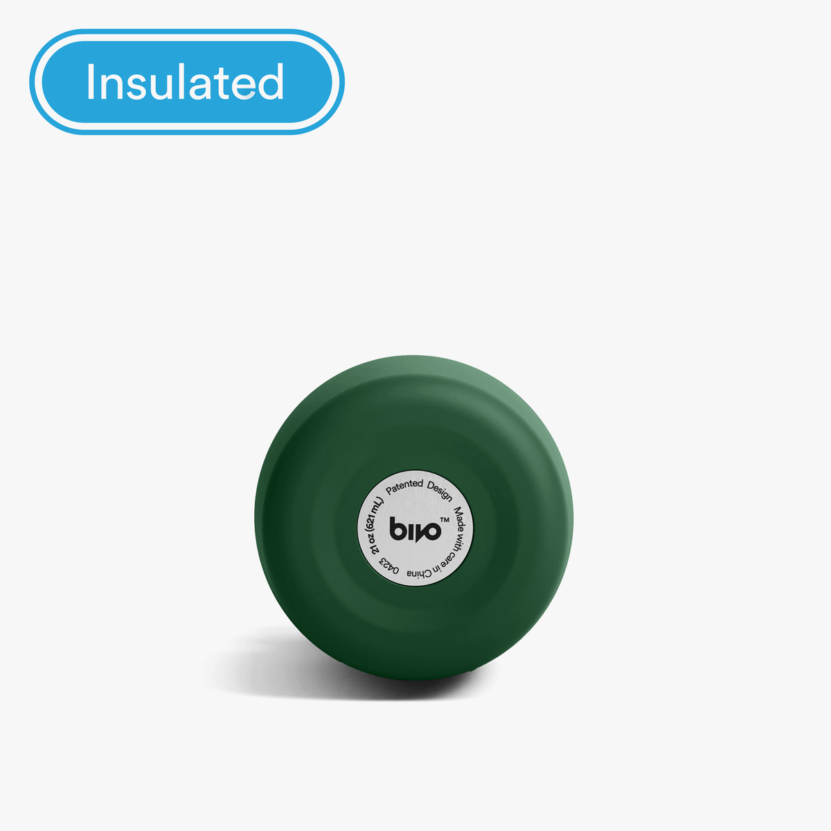 21 oz Insulated - Bivo Trio