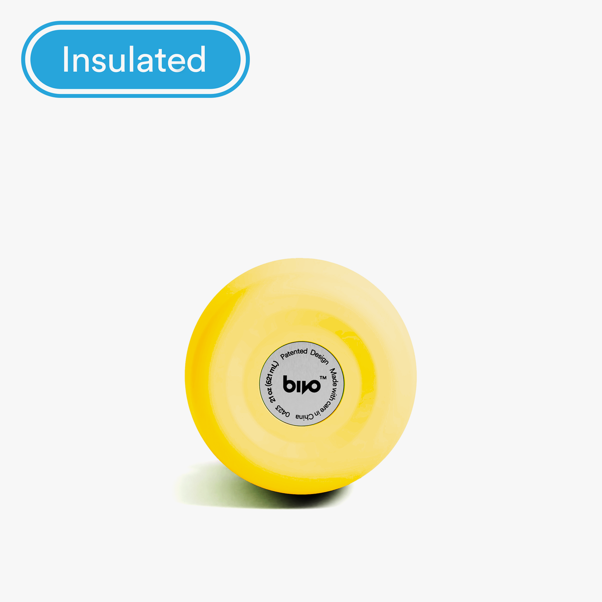 21 oz Insulated - Bivo Trio