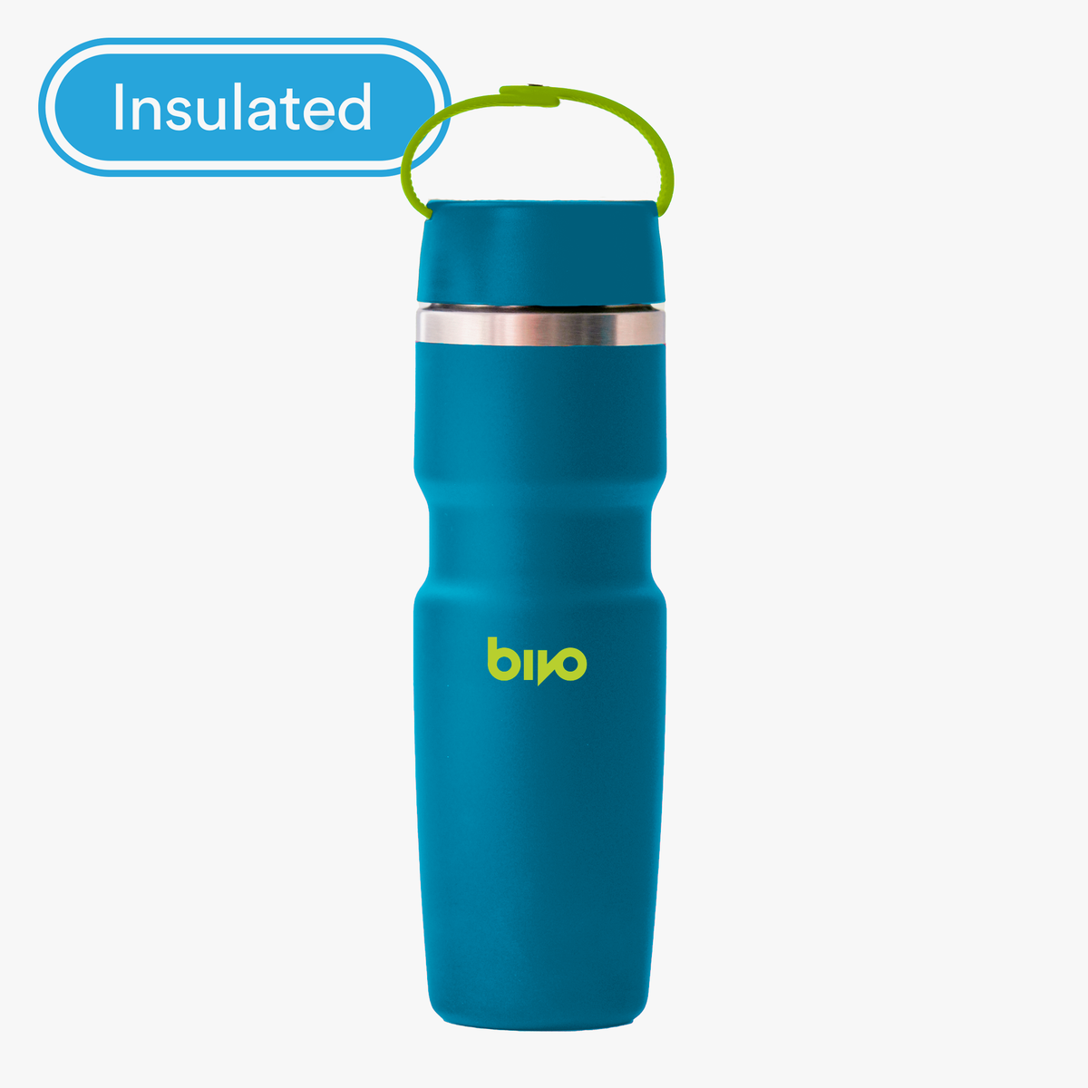 Trio with Ventura Lid