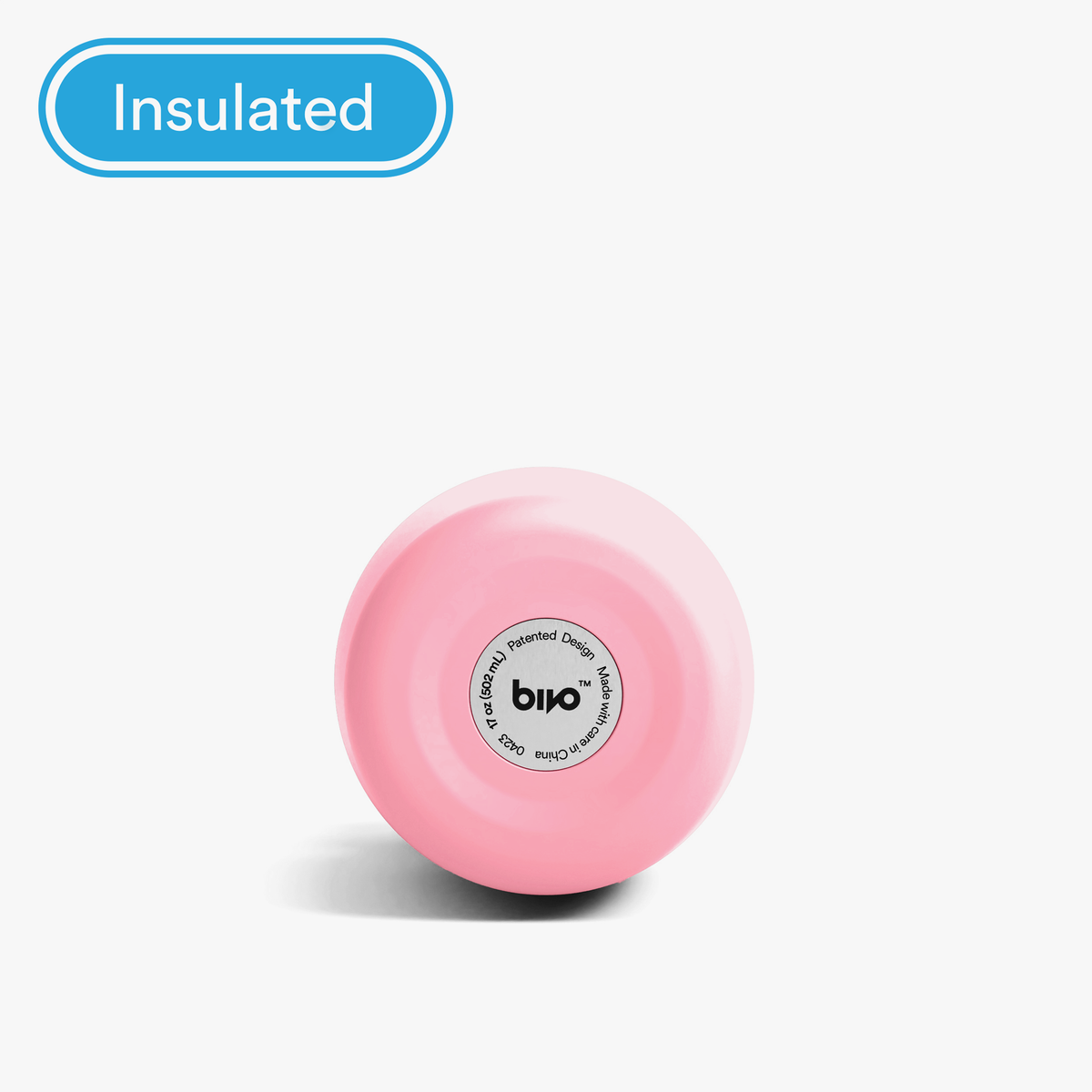 17 oz Insulated - Bivo Trio