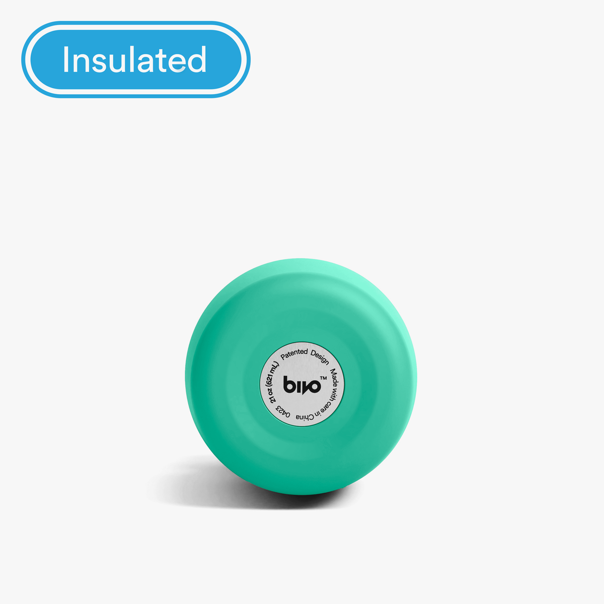 21 oz Insulated - Bivo Trio